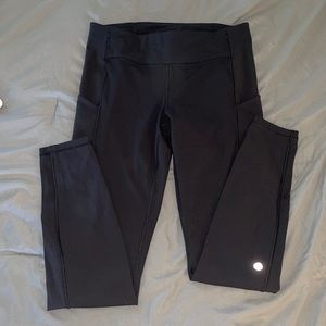 Lululemon speed up leggings